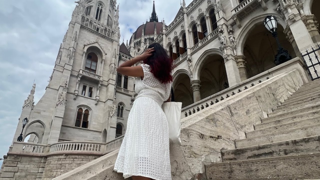 Bestie Trip to Budapest October 24