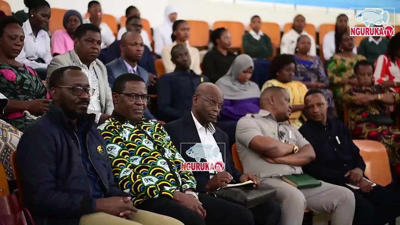 JORUM NKUMBI: TANZANIA UJINGA BADO UPO/WASOMI KUJIUZA SOKONI.