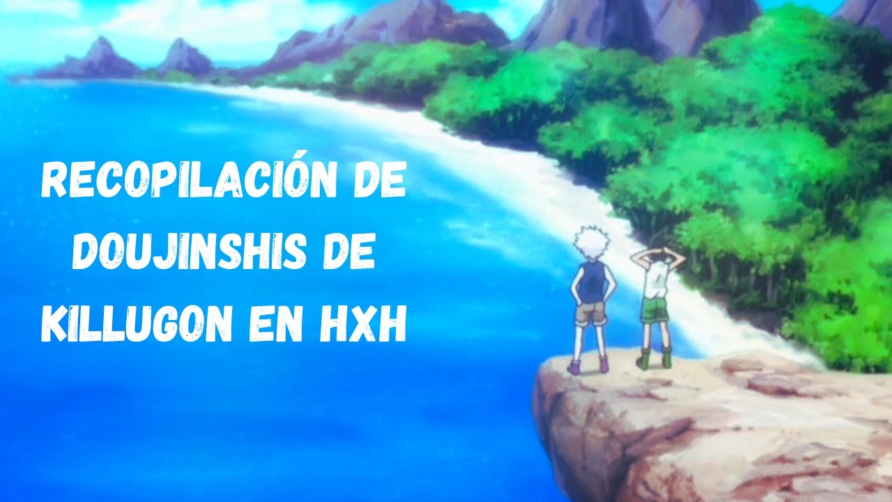 📖 Explora los Mejores Doujinshis de Killugon | 📚 Compilación de Cómics de HxH