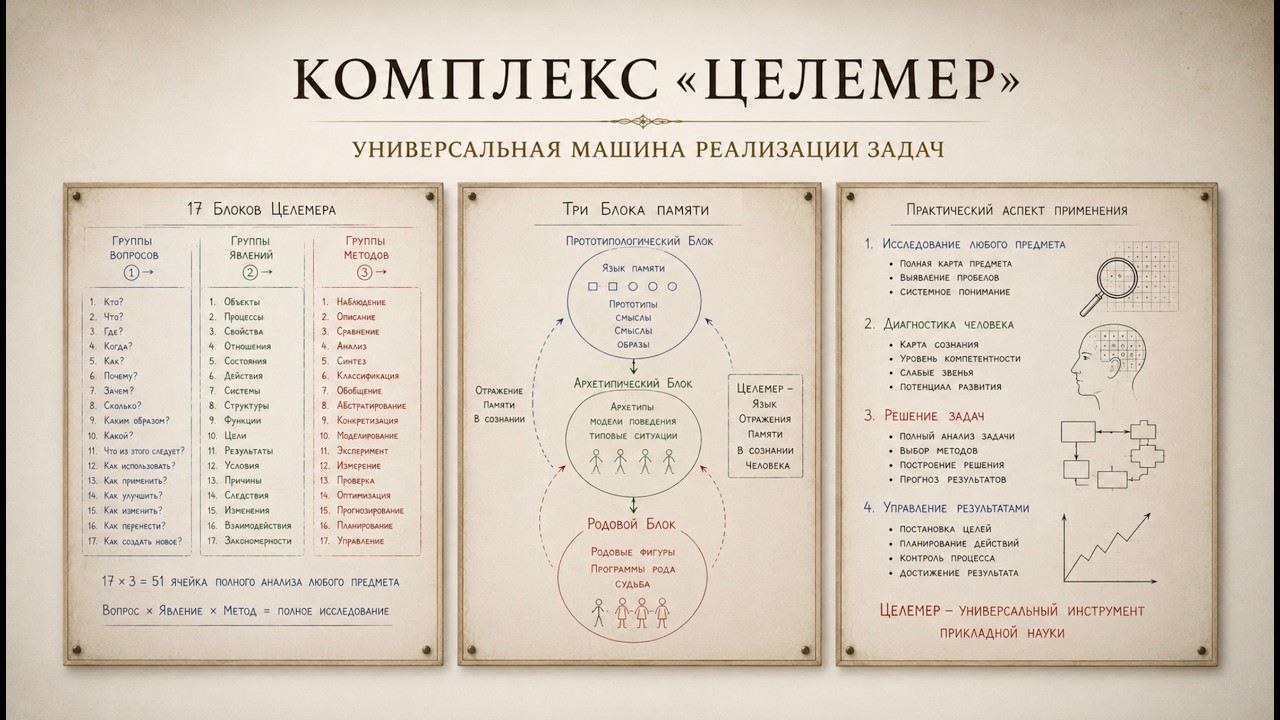Семинар комплекс 