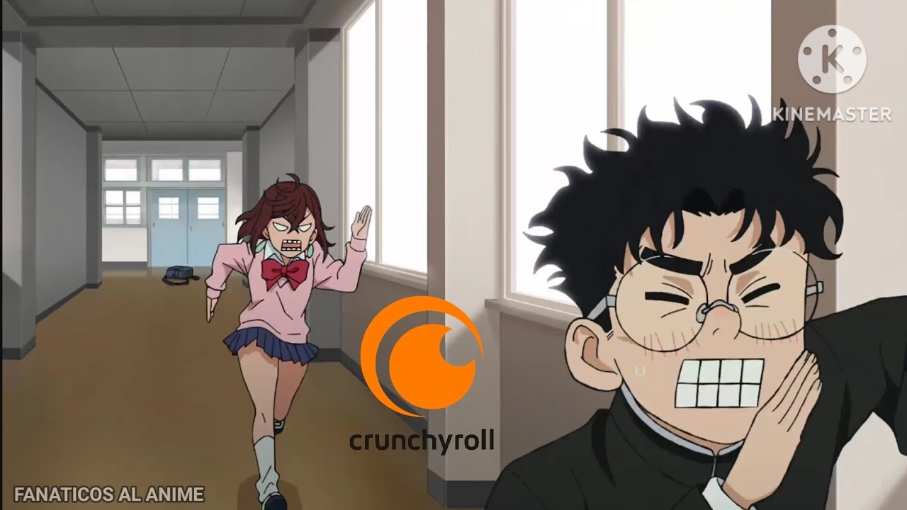 Momentos Divertidos de Momo y Okarun - Dandadan Crunchyroll