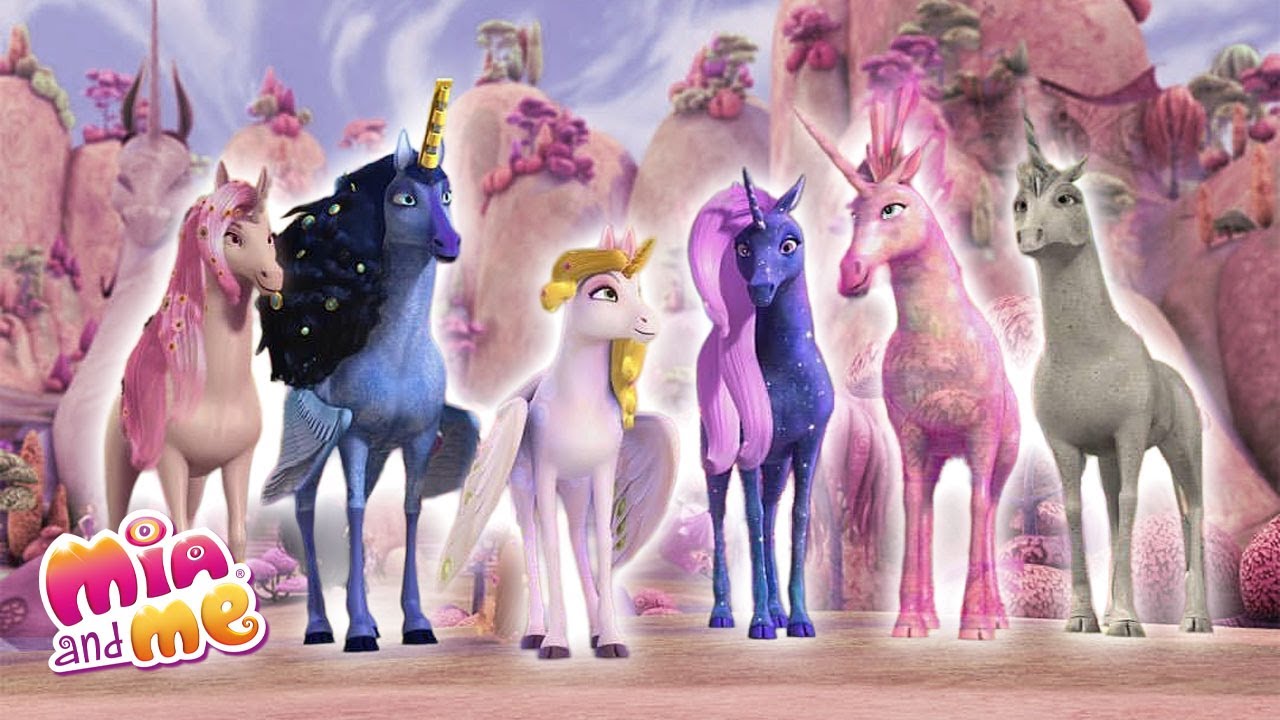 🦄 The Unicorns &ndash; Centopia&rsquo;s True Heroes
