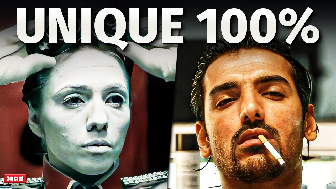 10 Indian Movies with Unique Concepts | Experimental Cinema