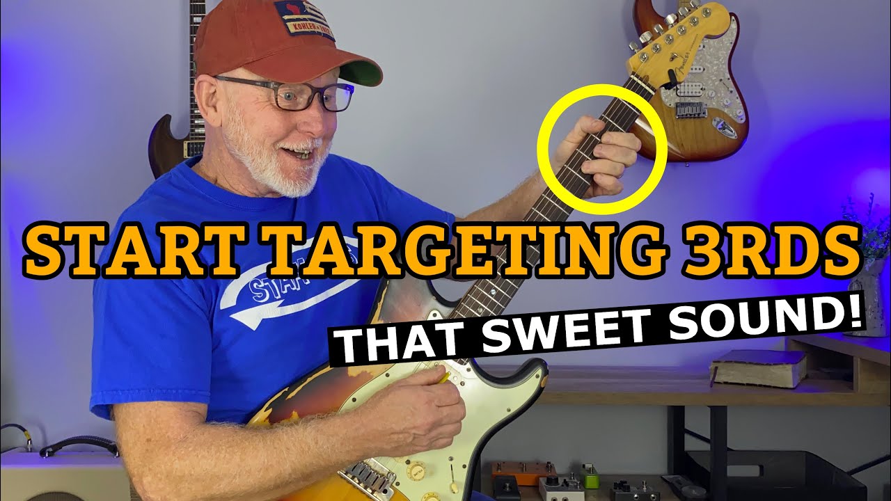 START TO IMPROVE Your Blues Rock Guitar Solos TODAY!
