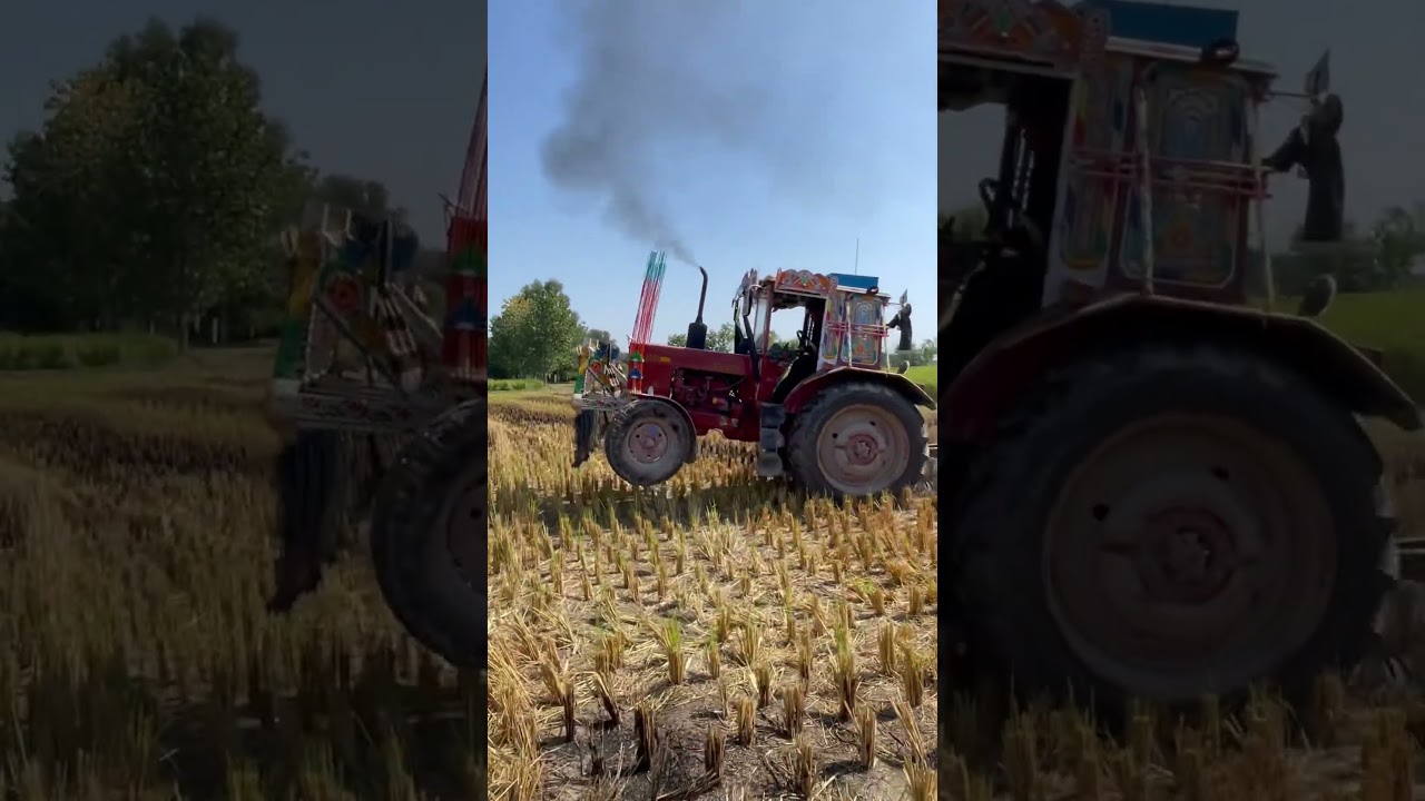 #tractor Belarus 520 ✌️✌️