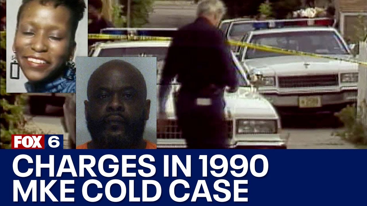 1990 Milwaukee cold case results in charges | FOX6 News Milwaukee