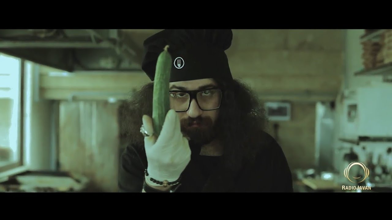 Jarshaa - Sar Ashpaz [ Prod. @Ashkan Kagan ] (Official Music Video)