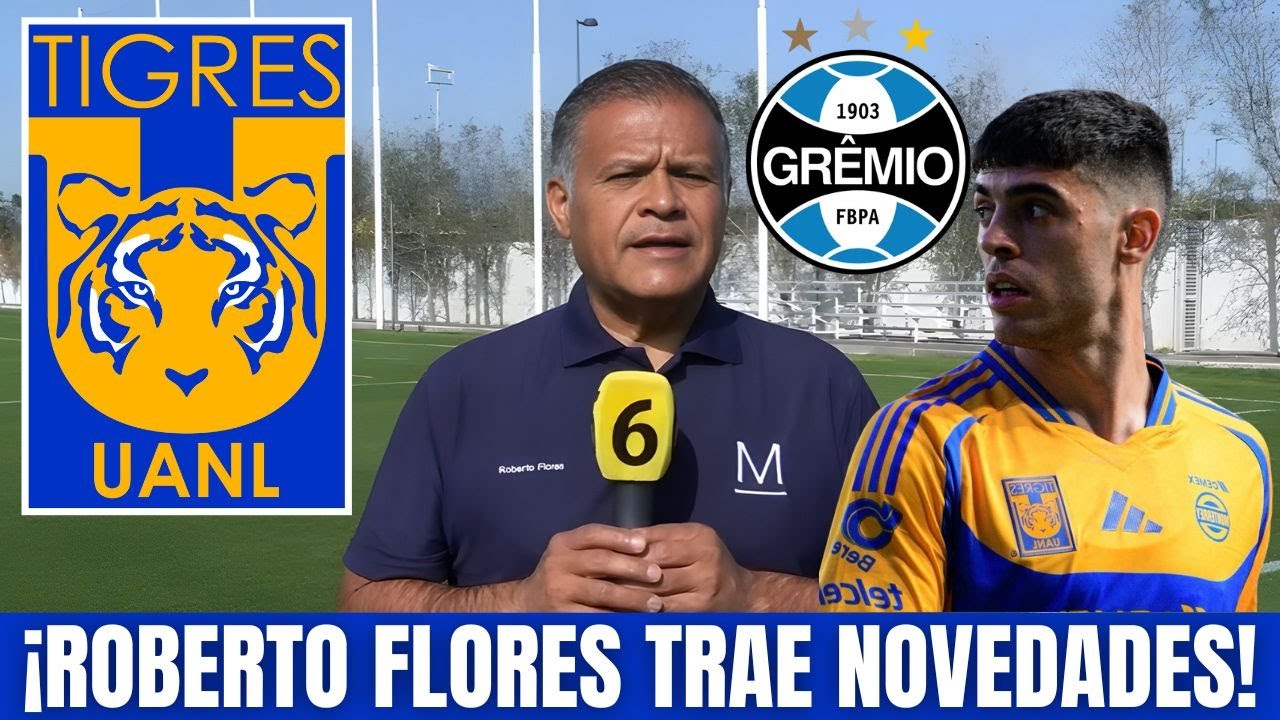 🚨🔥¡ÚLTIMAS NOTICIAS DE TIGRES! ¡EL DEBATE SE ENCIENDE SOBRE EL FUTURO DE BRUNETTA! ¡TIGRES HOY!