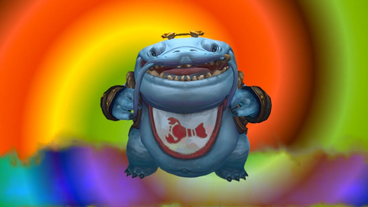 Tahm kench imortal