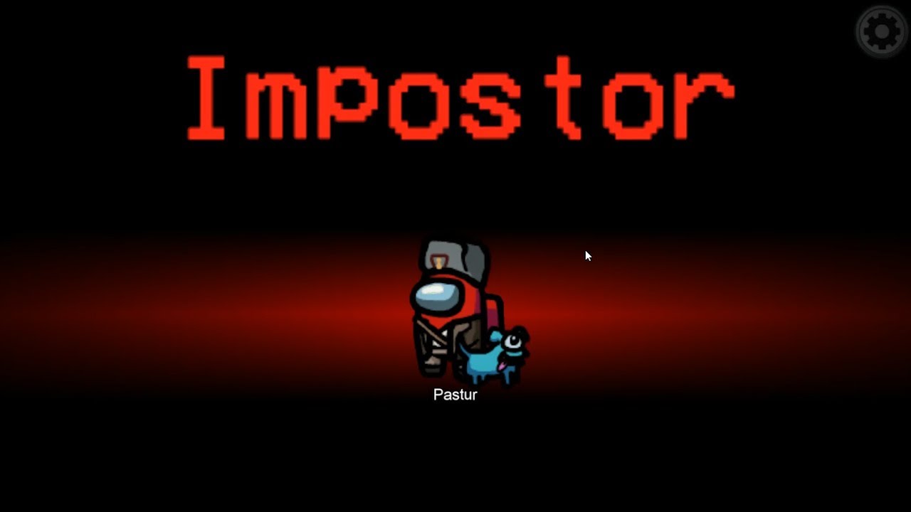 Among Us The Solo Impostor