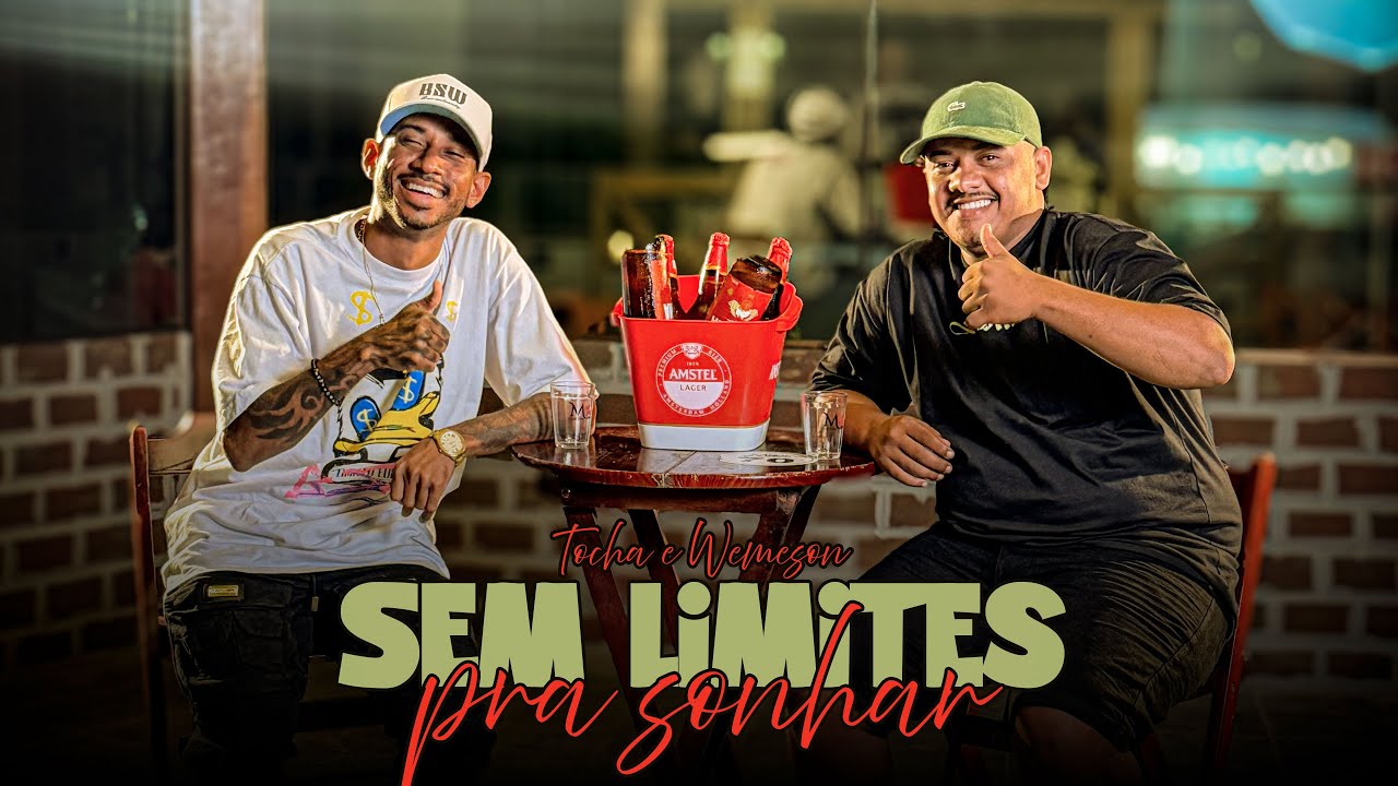 Tocha e Wemeson Silva - Sem limites pra sonhar (CLIPE OFICIAL) #cover