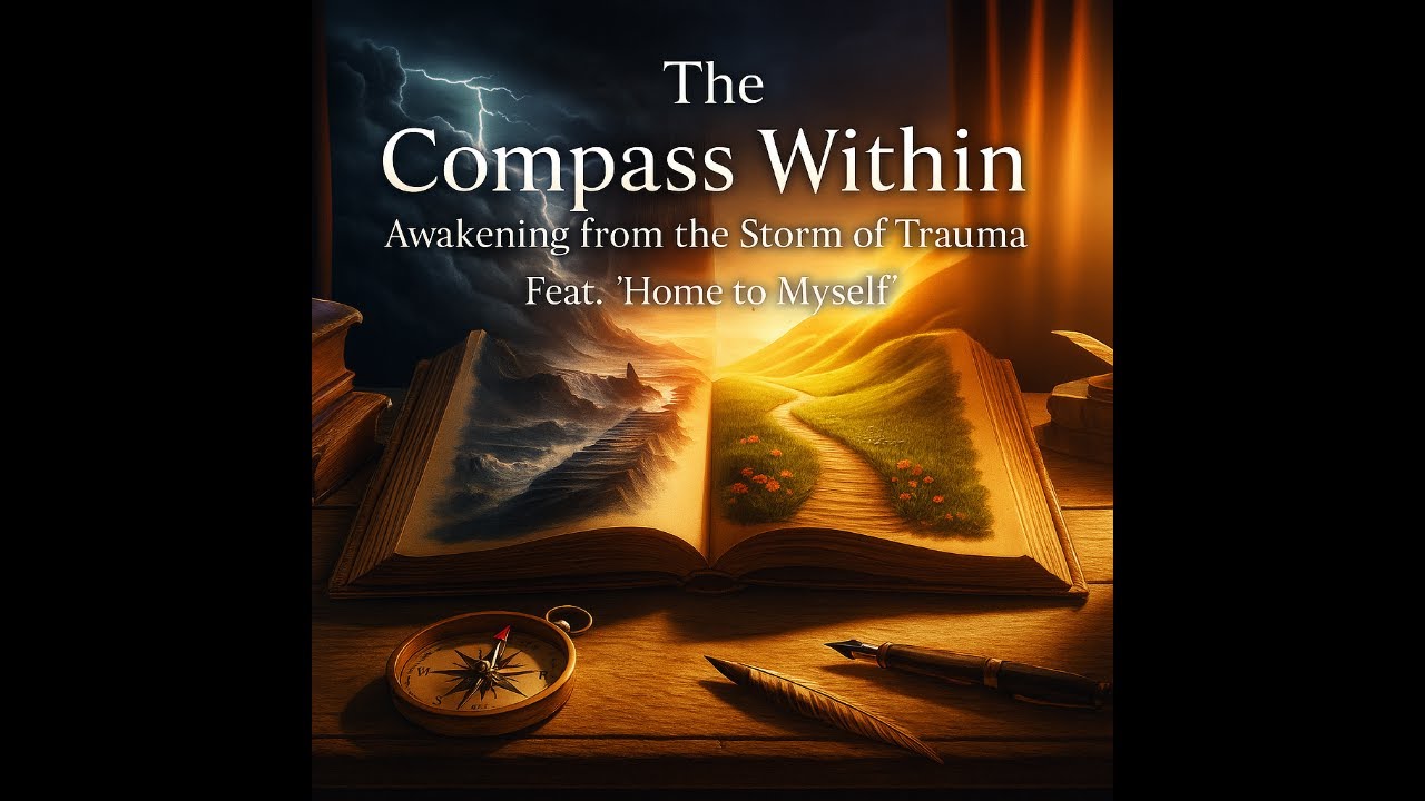 The Compass Within: Awakening from the Storm of Trauma | Feat. “Home to Myself”