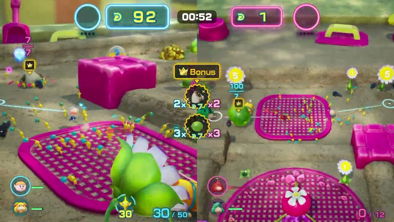 Pikmin 4 100%