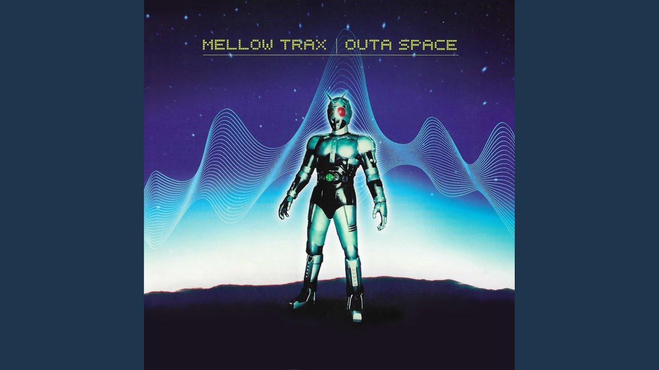 Outa Space (Ramon Zenker Remix) (Remastered)