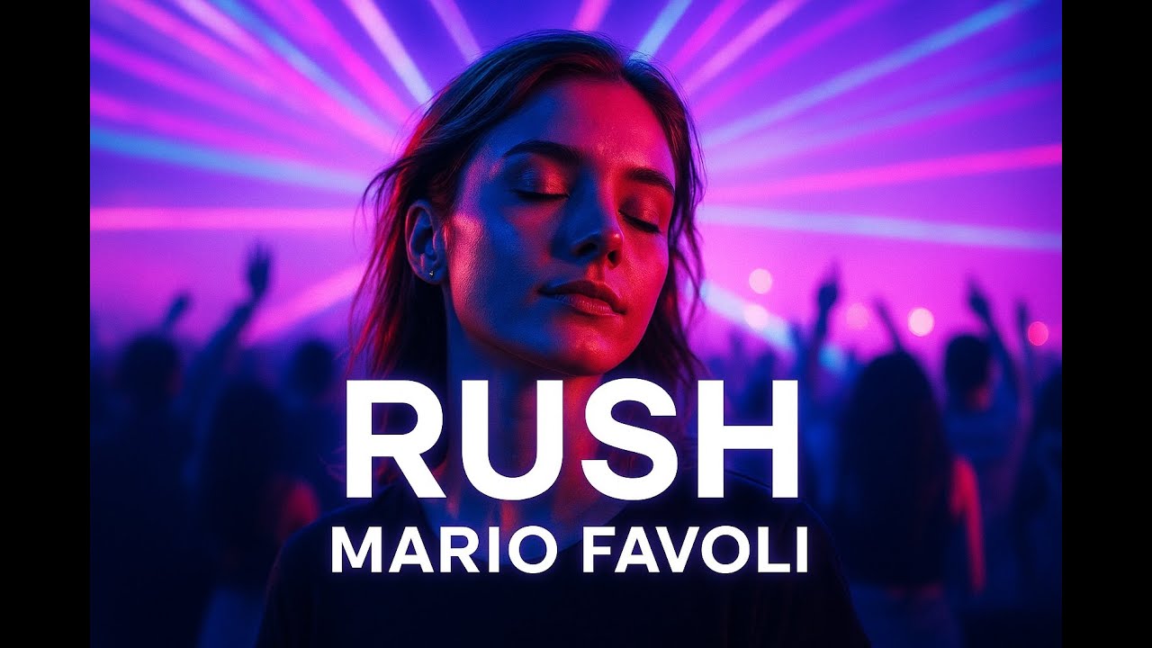 Rush &ndash; Epic EDM Festival Anthem | Mario Favoli