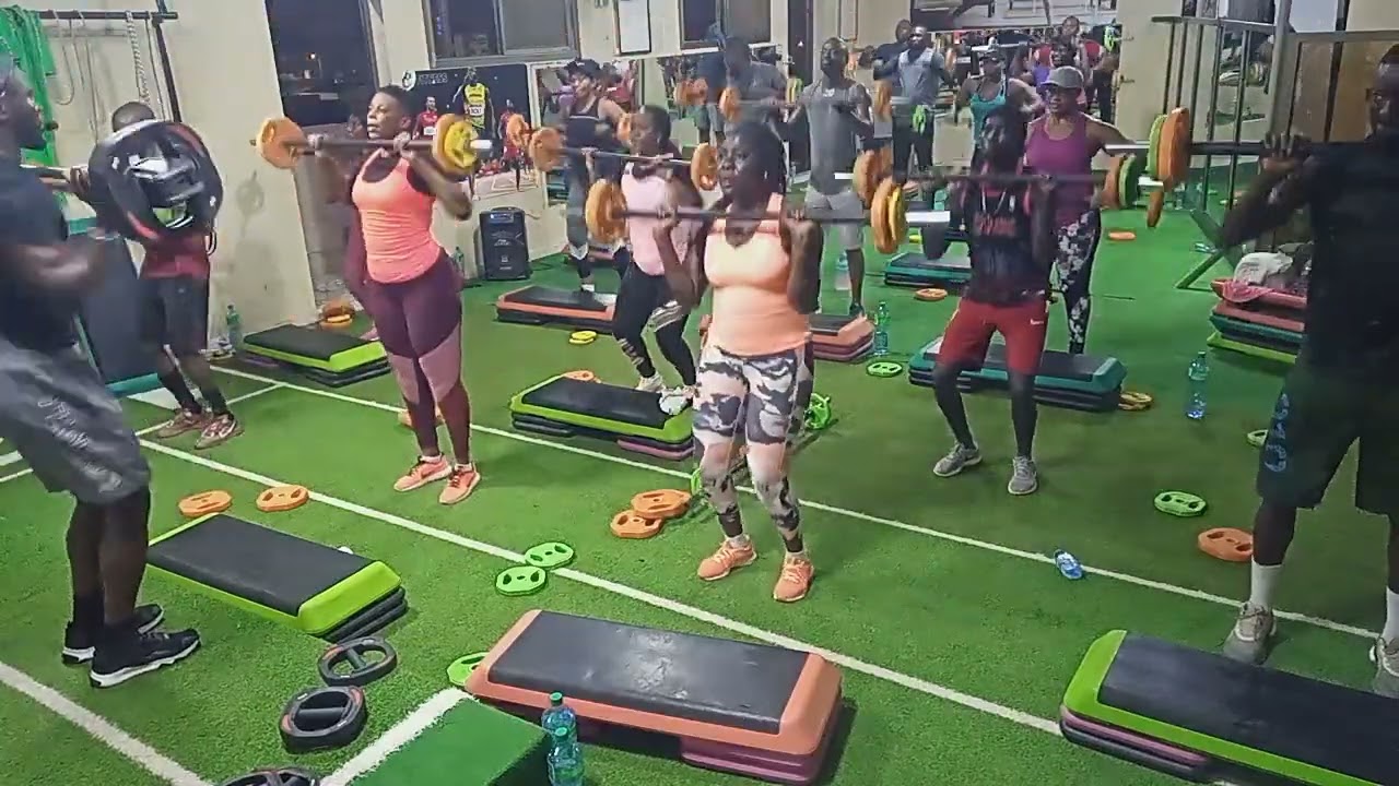 Bodypump 99 track 4