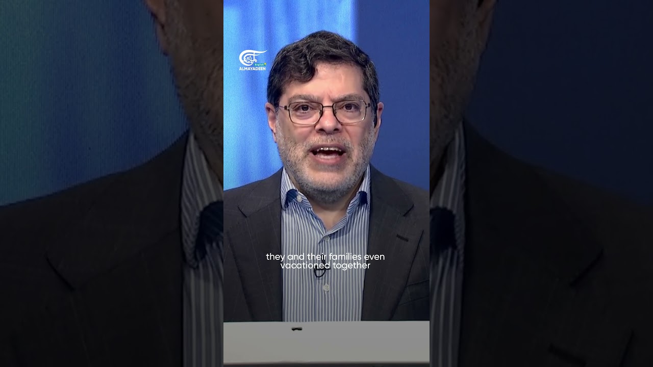 How Iran read the Syrian uprising, explained by Professor Marandi