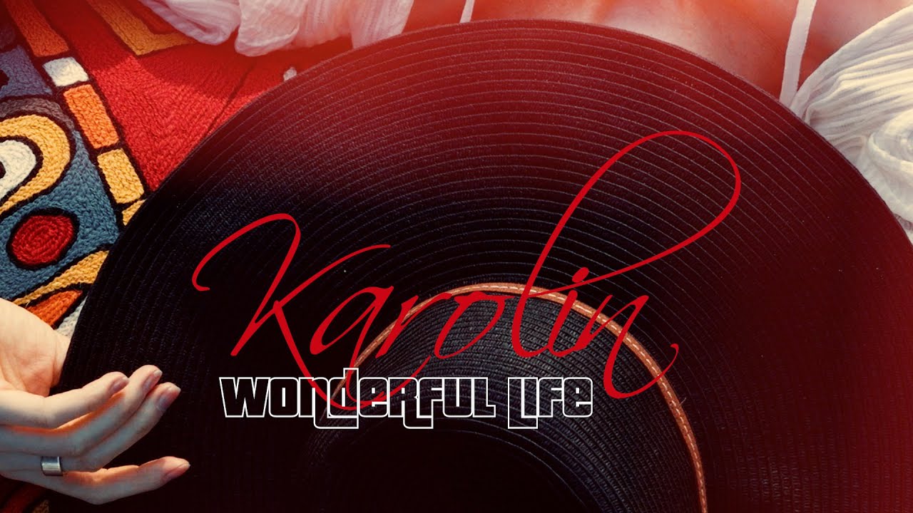 Wonderful life by Karolin (cover)