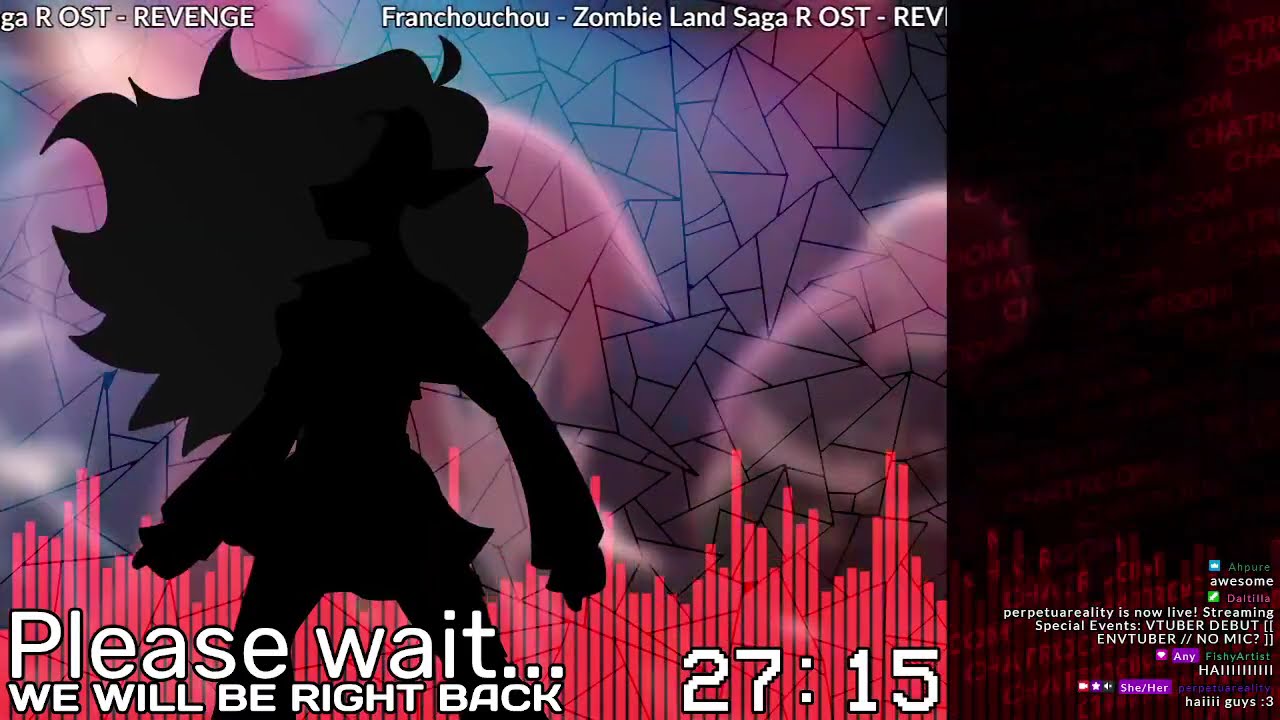 VTUBER DEBUT (2023) [apr 1, 2023]