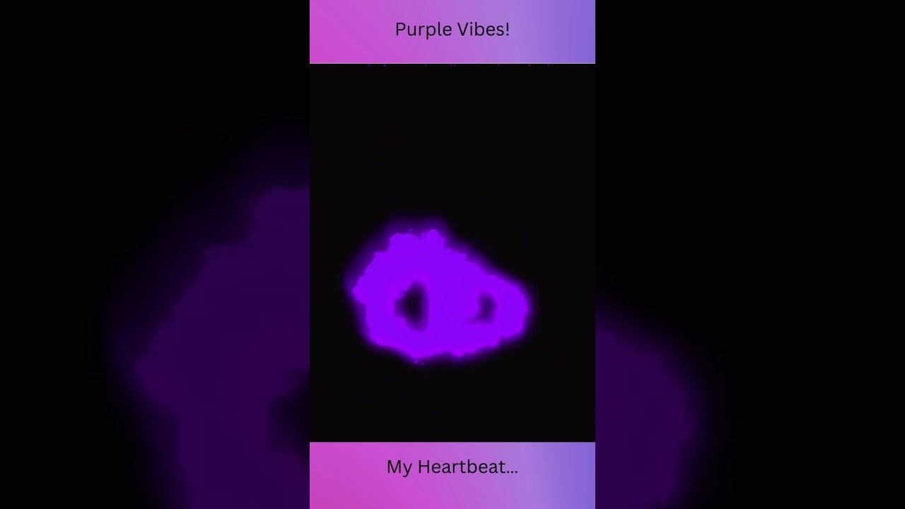 I&rsquo;ma vibe! #purple #PurpleVibes #ColorTherapy #Favorites #PurpleThings