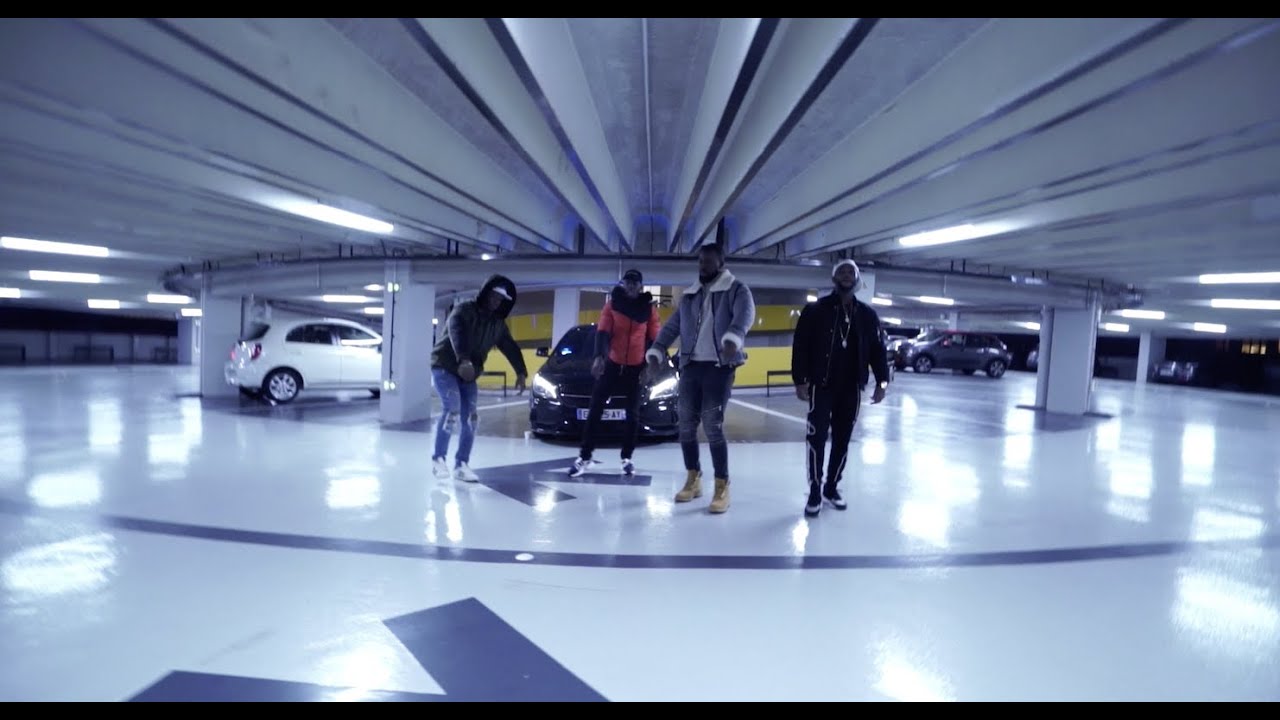 Djou Gotto feat. Jeff Laden - Popoto