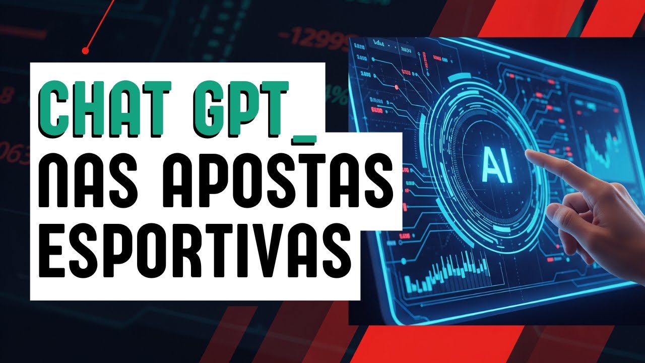 USANDO CHAT GPT GRATUITO PARA ANALISAR JOGOS E ALAVANCAR SEU LUCRO!