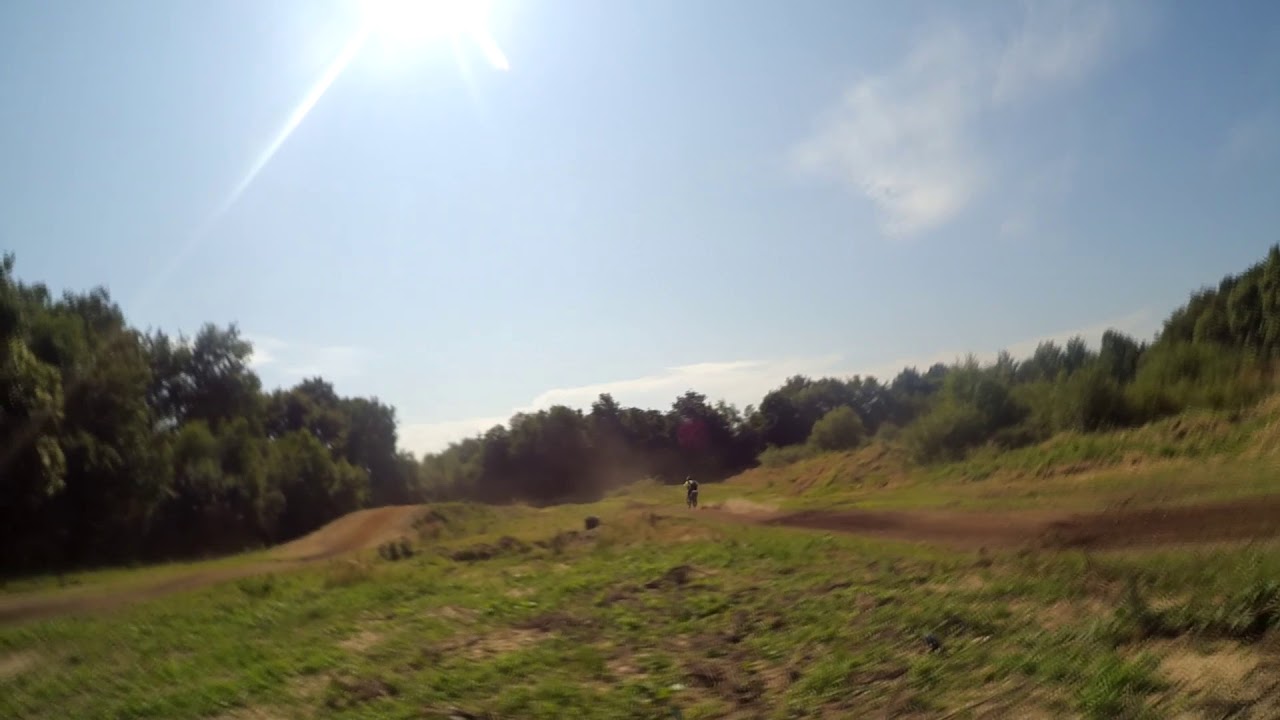 mini traxx terrain motocross 22 bretagne 01/07/2018