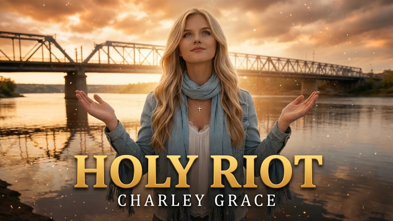 Charley Grace Holy Riot Official Music Video