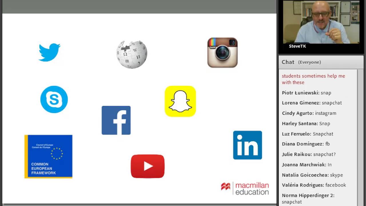 Steve Taylore-Knowles & Mickey Rogers: Digital & employability skills