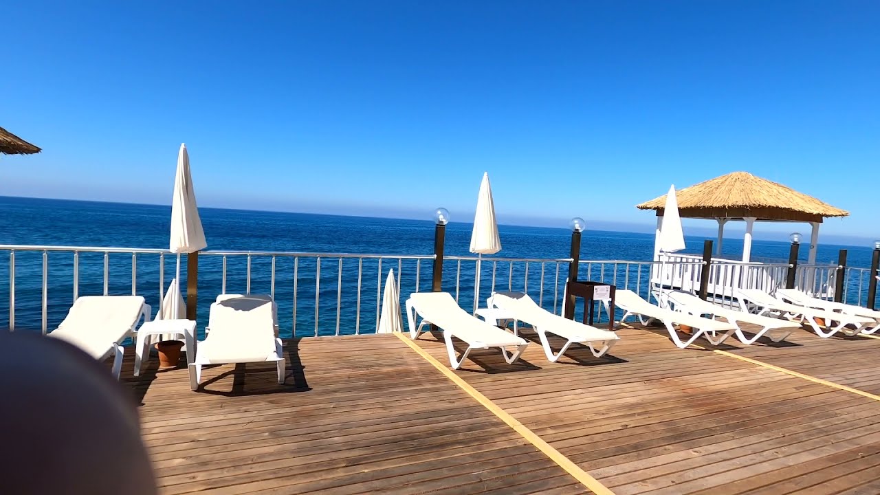 Aria Resort & Spa 5  | Алания | Турция обзор отелей