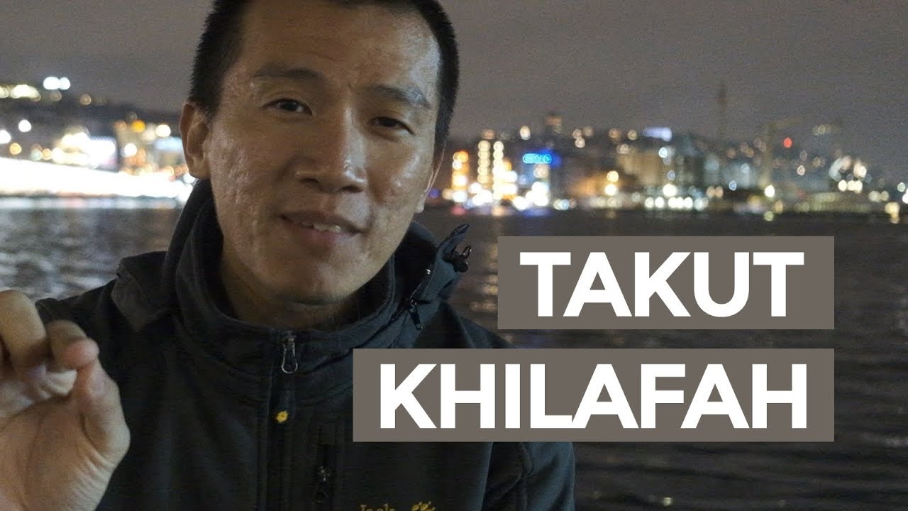 Takut Khilafah