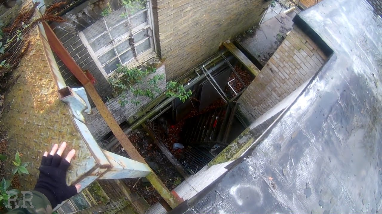Abandoned School Revisit Two Years Later - POV