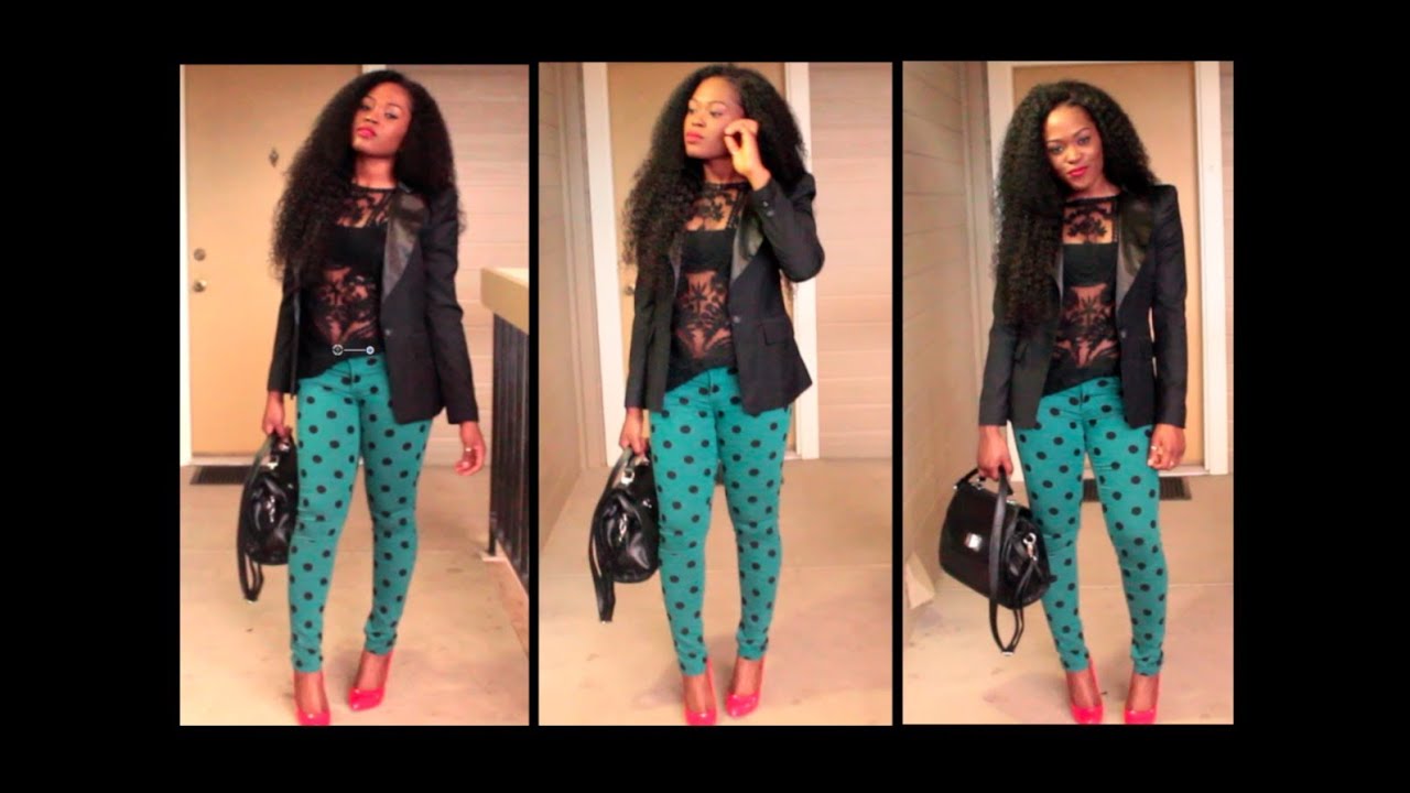 Girls' Night Out| What I Wore
