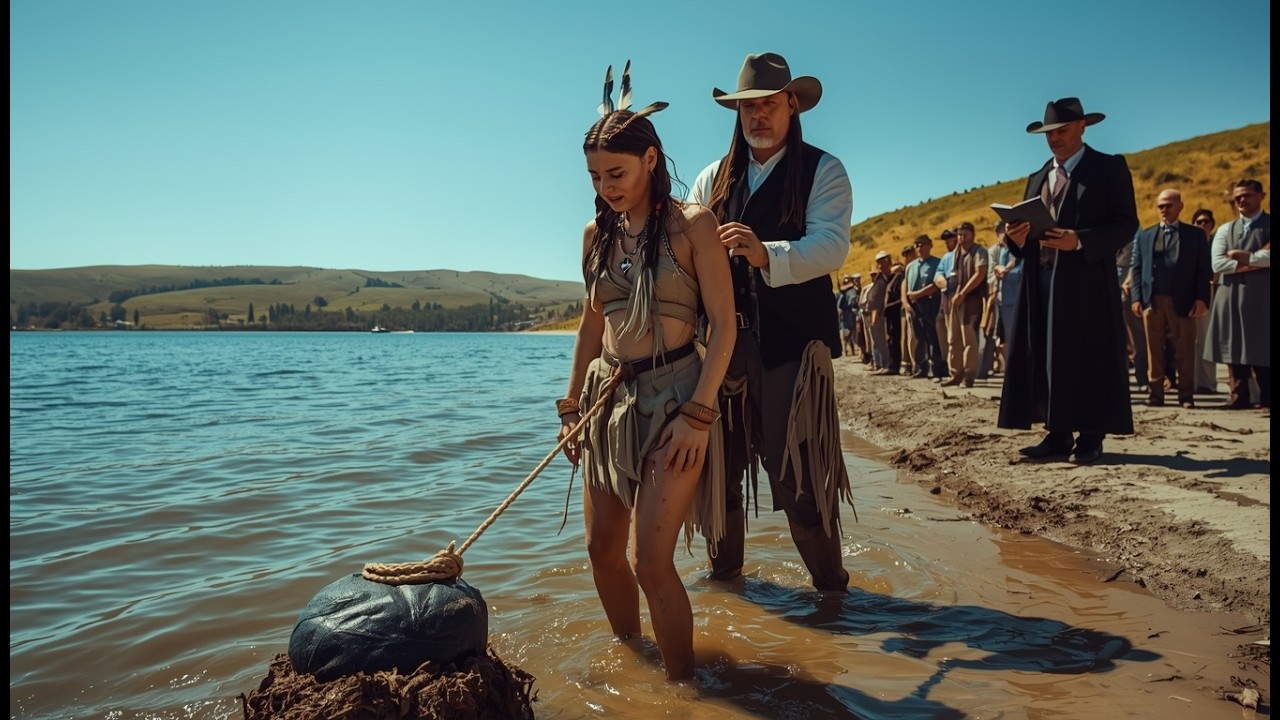 They Called Her a Witch—Until a Cowboy Said, “She’s My Wife Now”|Empty West