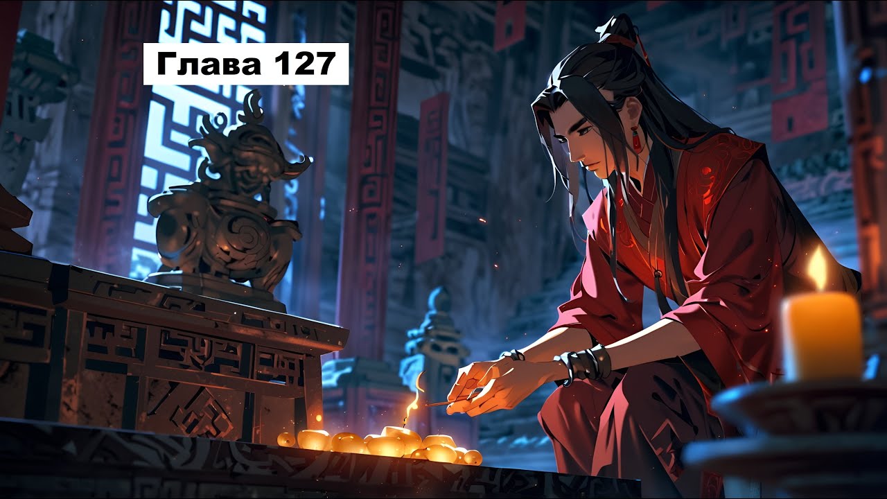 Chapter 127: Blessing of the Celestial Beings