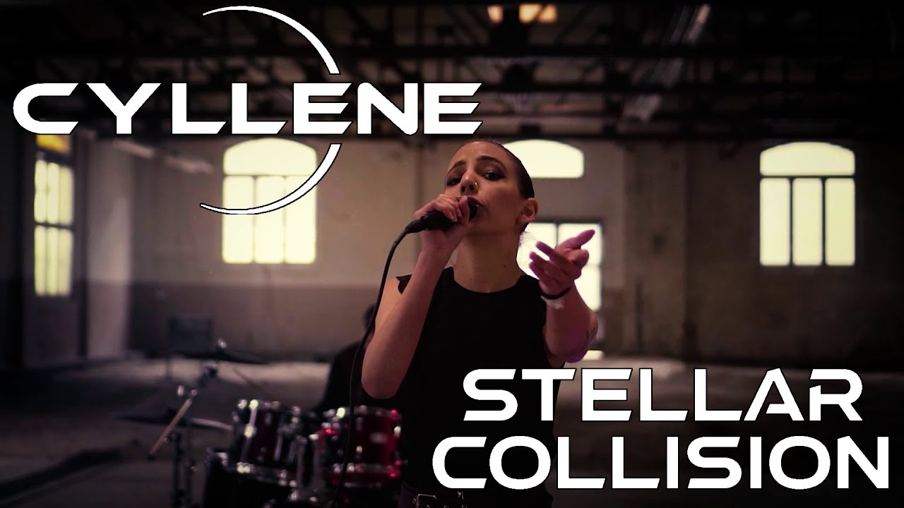 Cyllene - Stellar Collision [Official Music Video]