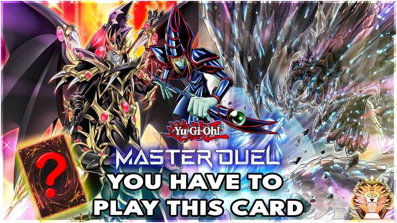 Эта карта СЛОМАНА в Primite Dark Magician! | Профиль колоды | Yu-Gi-Oh! Master Duel
