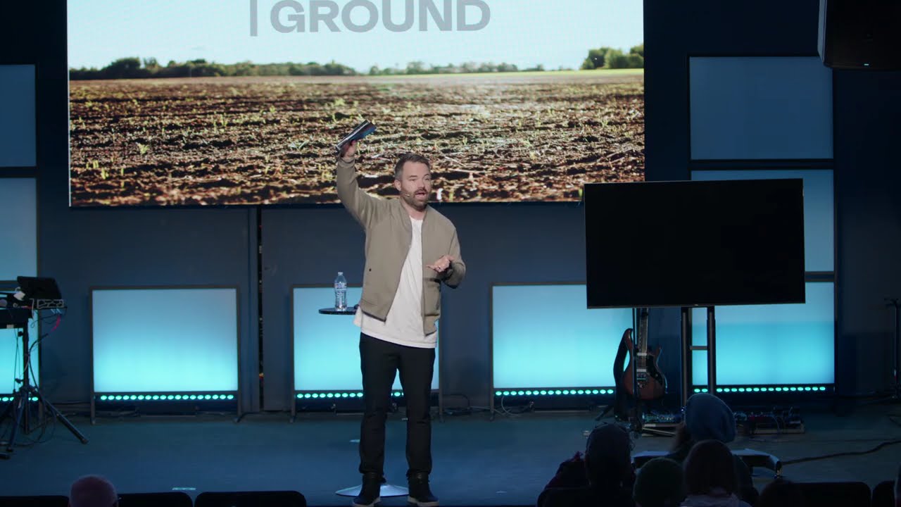 Where Do I Need to Take New Ground In My Faith In 2026? | Lance Watson