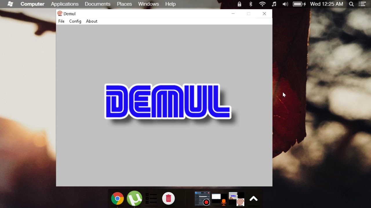эмулятор demul 0.7 запуск игр Sega Dreamcast на пк