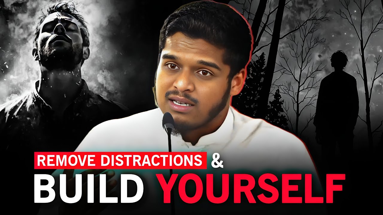 How Solitude Builds You | Deep Islamic Self Improvement | Hisham Abu Yusuf