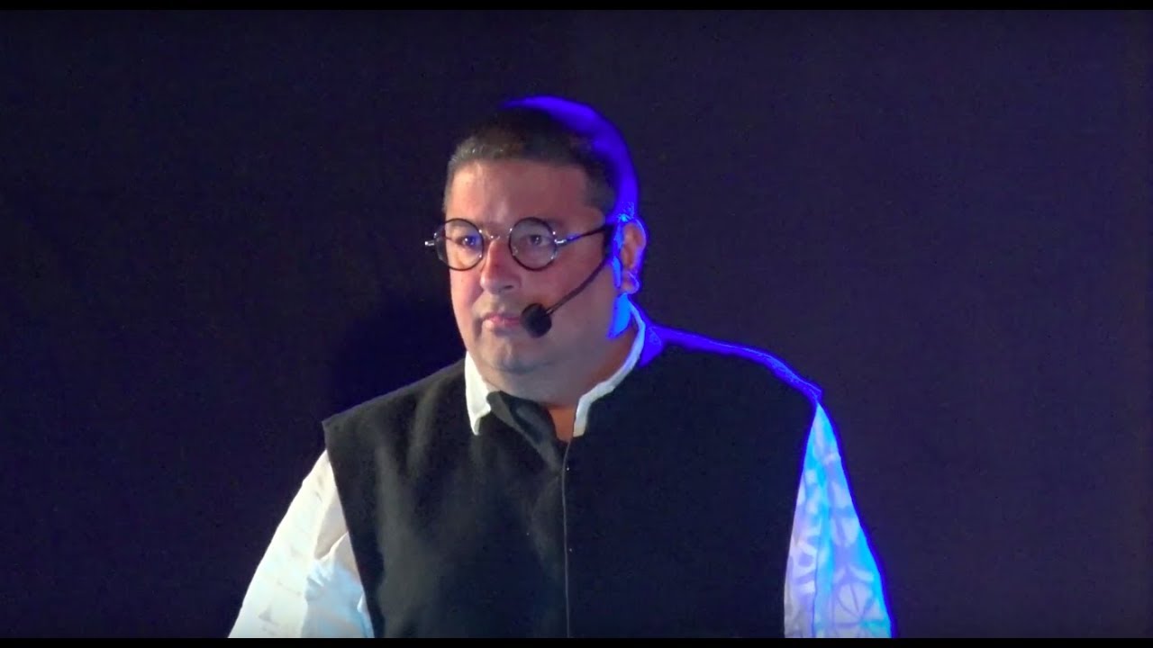Diversity in India | Parnab Mukherjee | TEDxBESC
