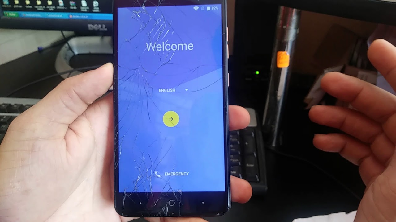 ZTE MAX PRO Z981 FRP GOOGLE BYPASS