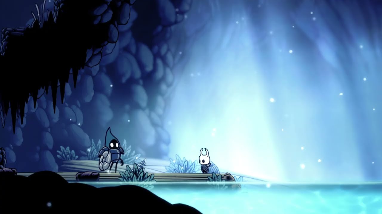 1h of calm for the Knight #12 with Tiso // Living Tableau / Hollow Knight