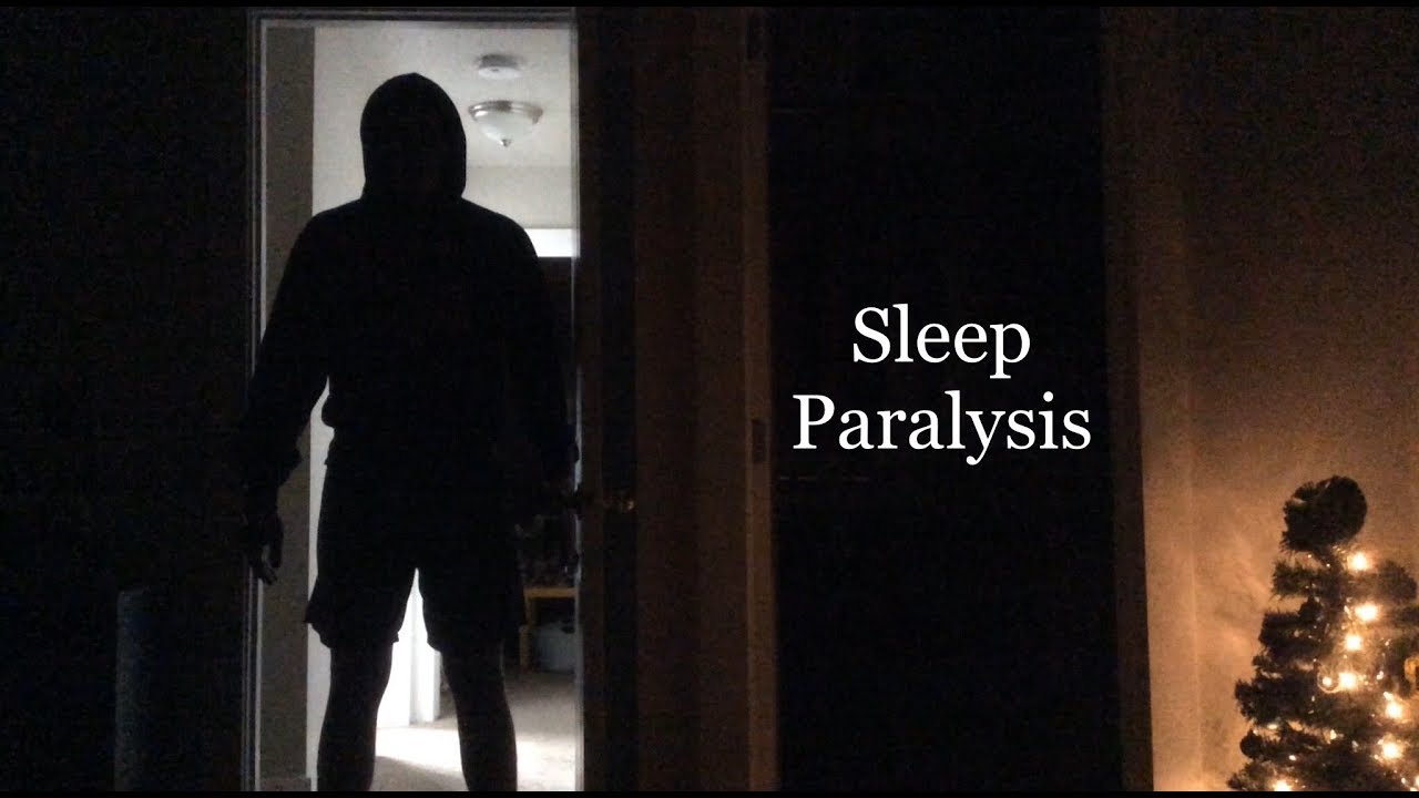 Sleep Paralysis (Short Horror Film)