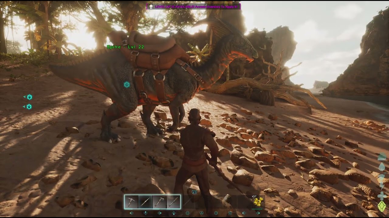 ARK Survival Ascended PS5