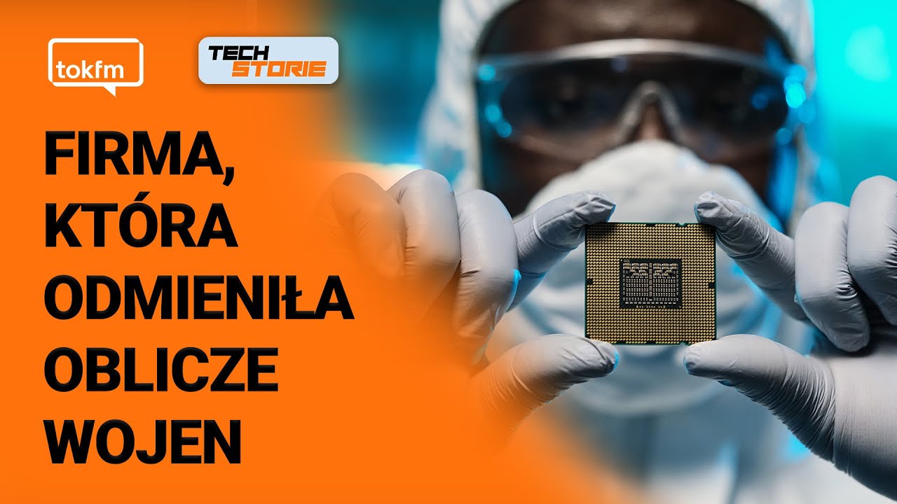 140# Firma, kt&oacute;ra odmieniła oblicze wojen. Tajemniczy Palantir i jej wpływowy prezes
