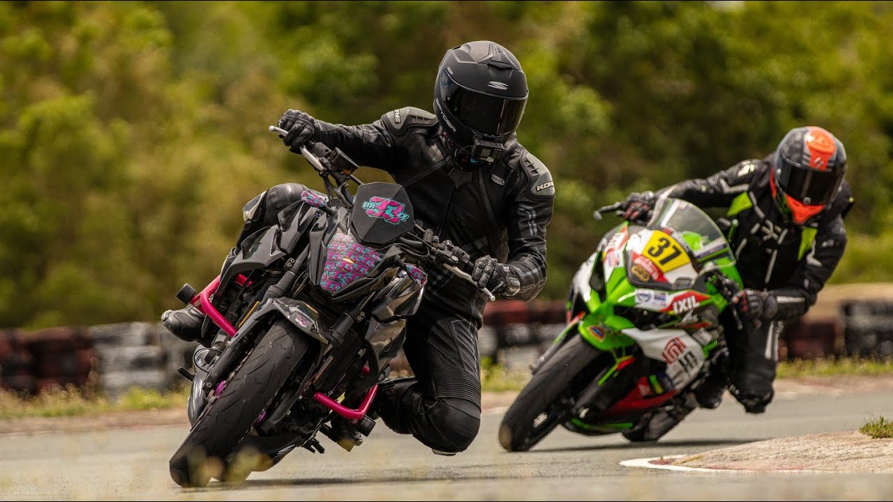 1st Trophy ko sa Racetrack! / Carmona Racing Circuit / nk400 Race