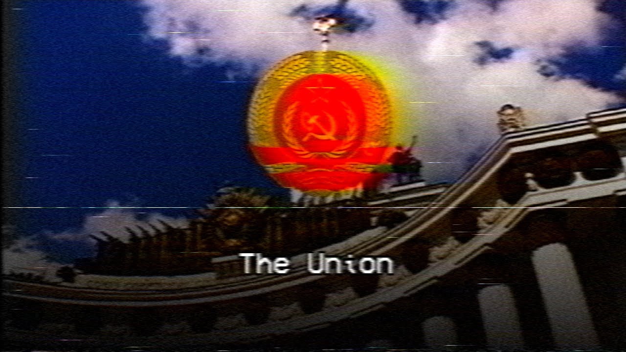The Union - Tale of Two Earths (Analog Horror)