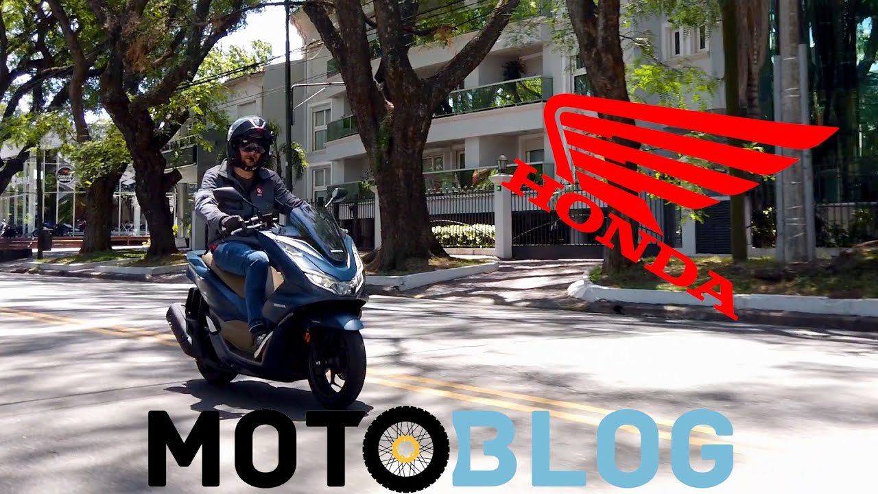 Test Ride: Honda PCX 160 | El 