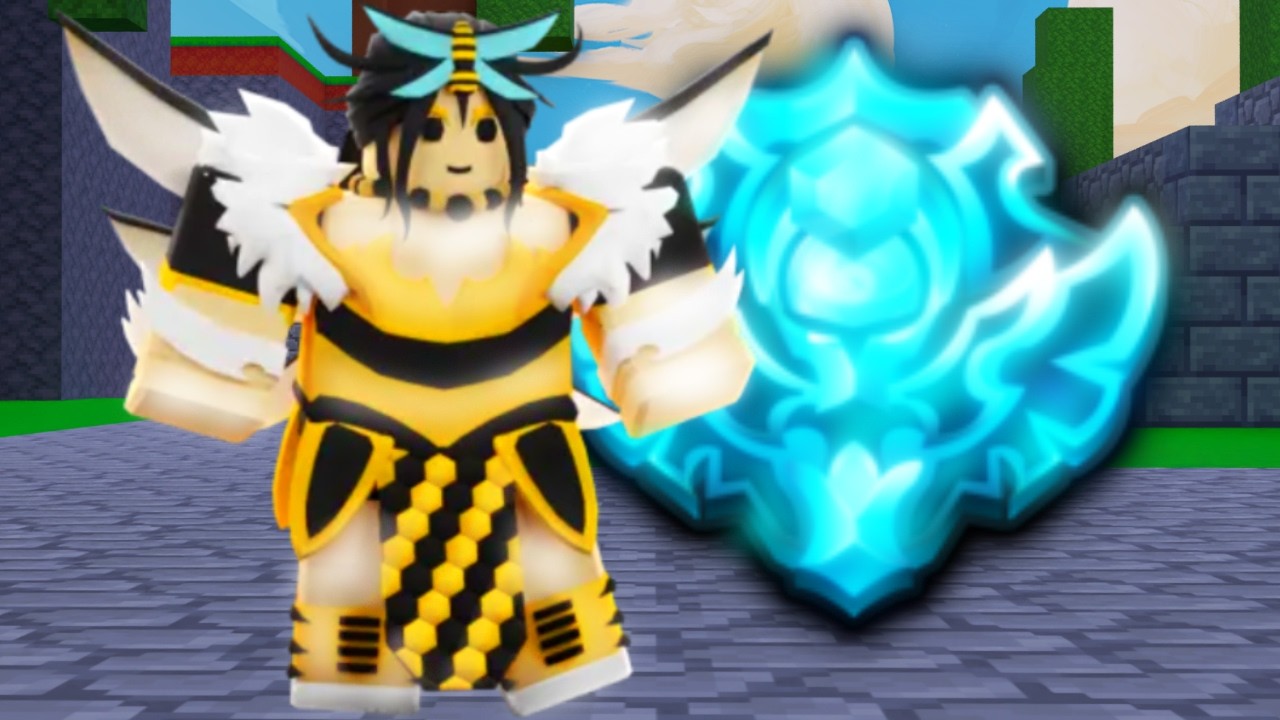 Bedwars Flora Gameplay in Solos (Roblox Bedwars)